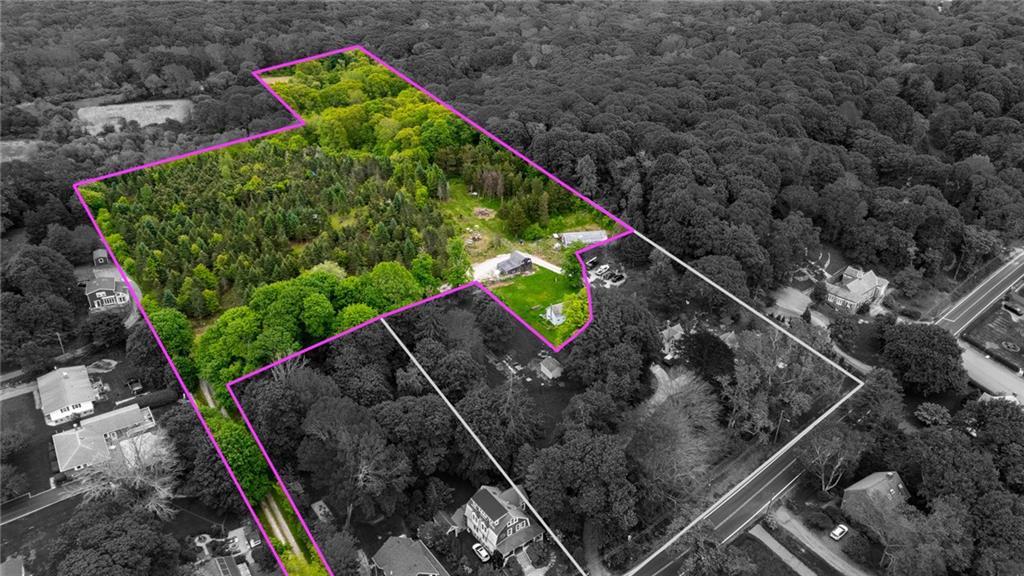 214 Highland Road, Tiverton, Rhode Island 02878, États-Unis