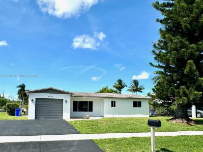 6285 NW 23rd St, Margate, Florida 33063, USA