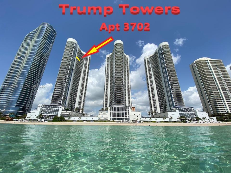 15811 Collins Ave 3702, Sunny Isles Beach, Floride 33160, États-Unis