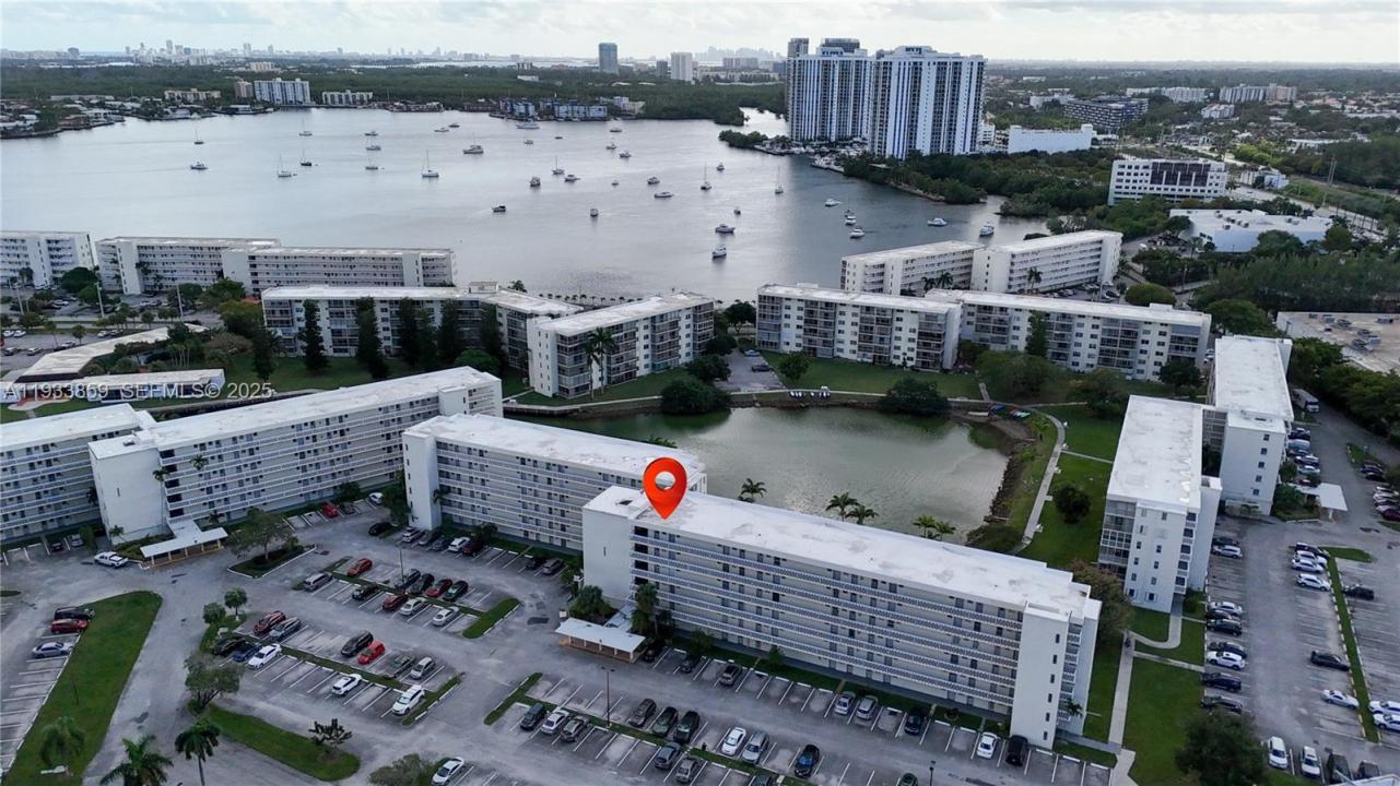 2855 Leonard Dr H607, Aventura, Floride 33160, États-Unis