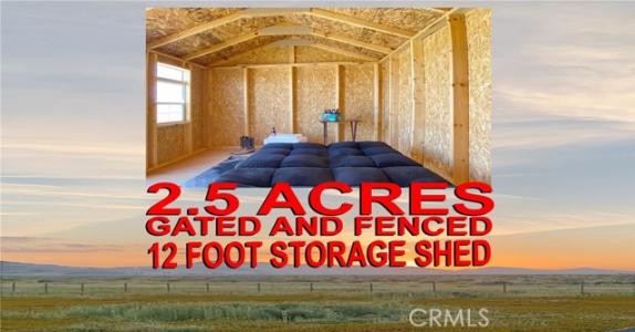 Seven Mile Road, Santa Margarita, Californie 93453, États-Unis