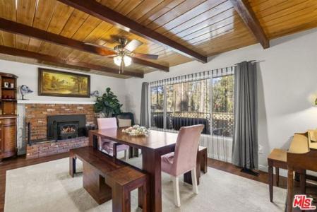 Oriole Road, Wrightwood, Califórnia 92397, Estados Unidos