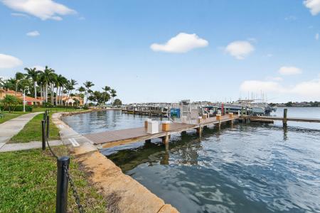 167 Yacht Club 104, YACHT CLUB ON THE INTRACOASTAL CONDOMINIUM, Hypoluxo, Florida 33462