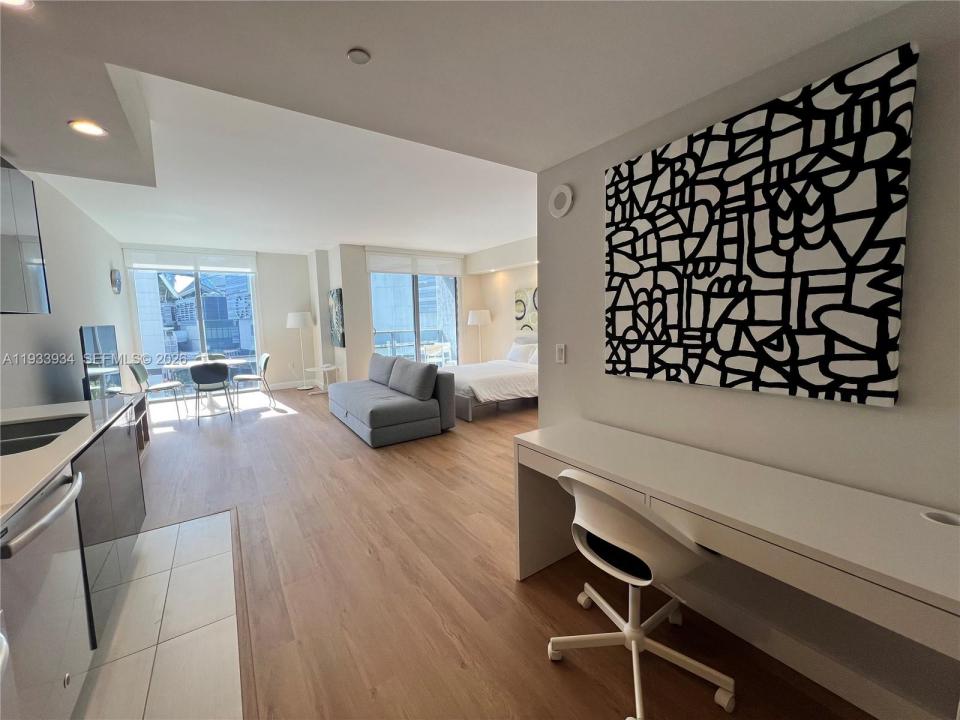 31 SE 6th St 703, Miami, Florida 33131, USA