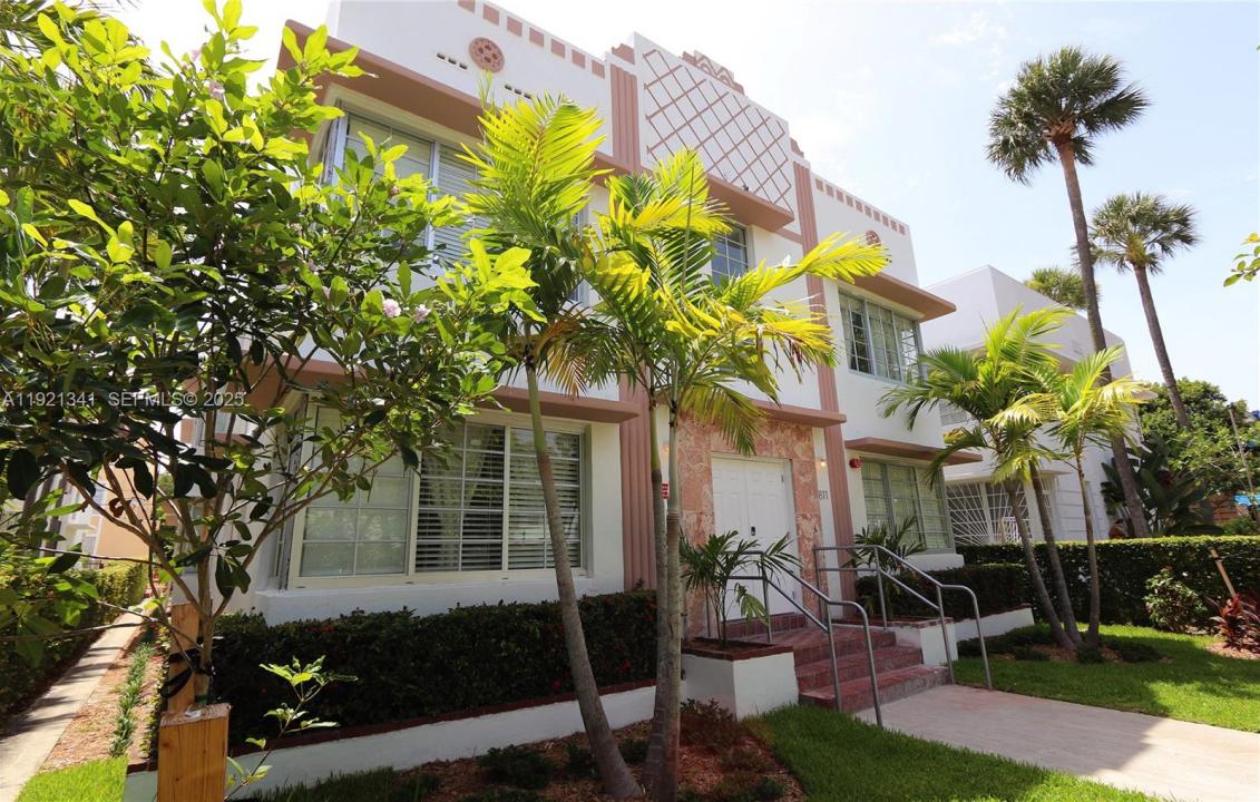 811 Jefferson Ave 105, Miami Beach, Florida 33139, Stati Uniti
