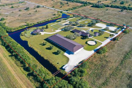 3790 Hanover Circle, White Fences Equestrian Estates, Loxahatchee, Flórida 33470, Estados Unidos