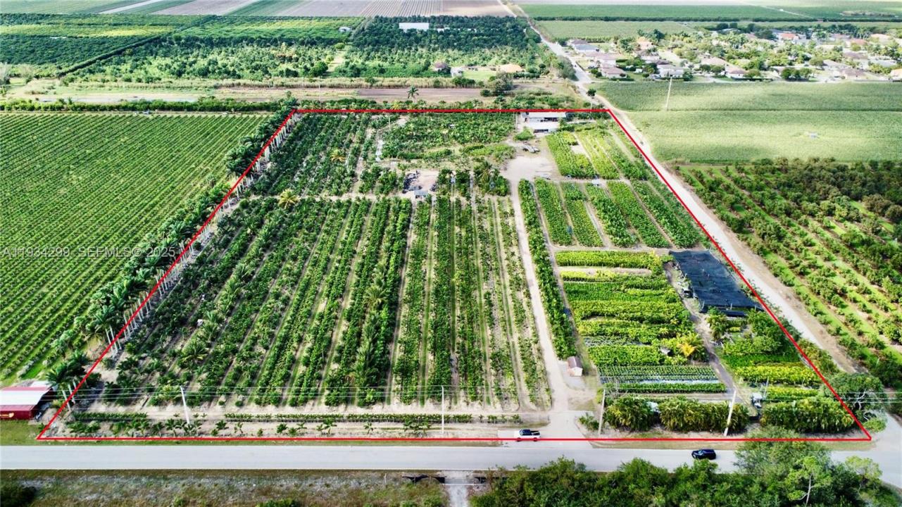 32800 SW 202nd Ave, Homestead, Florida 33034, Stati Uniti