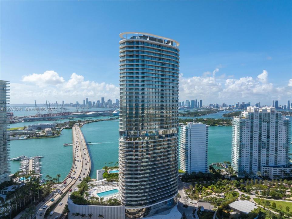 500 Alton Rd 1602, Miami Beach, Floride 33139, États-Unis