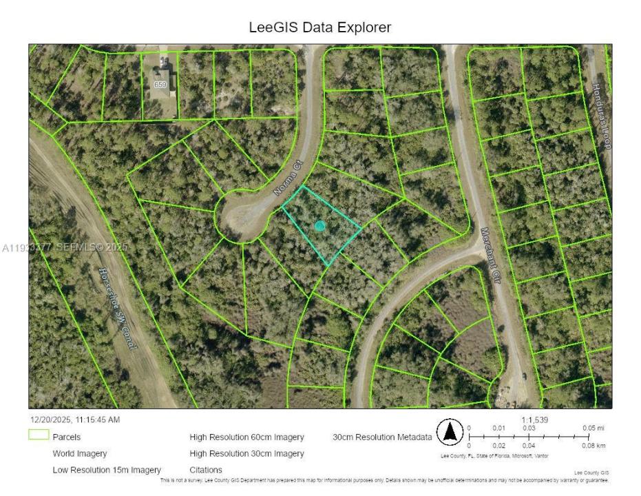 1842 NORMA CT, Lehigh Acres, Floride 33972, États-Unis
