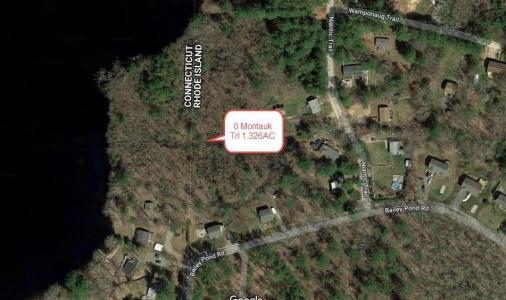 Montauk Trail, West Greenwich, RI 02817, USA