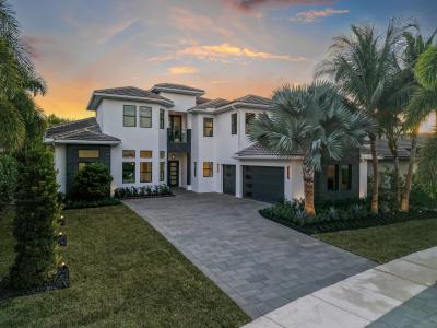 17400 Rosella Road, Boca Bridges, Boca Raton, Florida 33496