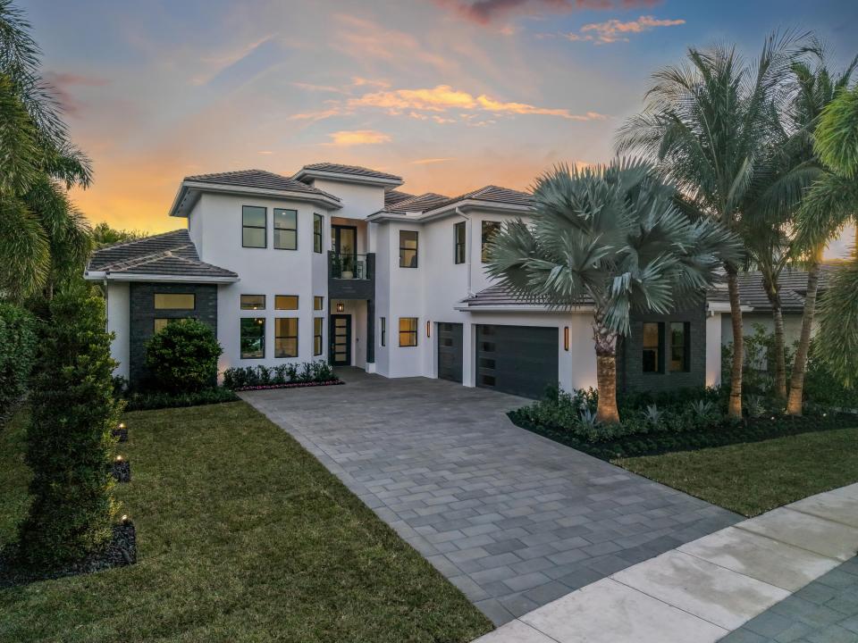 17400 Rosella Road, Boca Bridges, Boca Raton, Florida 33496