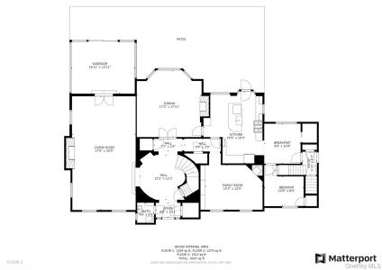 10 Hidden Pond, Oyster Bay, New York 11545, États-Unis