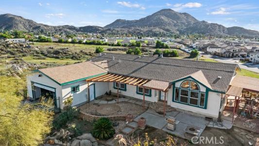 Leon Road, Homeland, カリフォルニア 92548, アメリカ合衆国