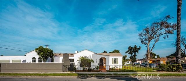 S Burris, Compton, Kalifornia 90221, USA