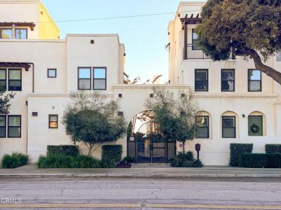 E Thompson Boulevard, Ventura, Kalifornien 93001, USA