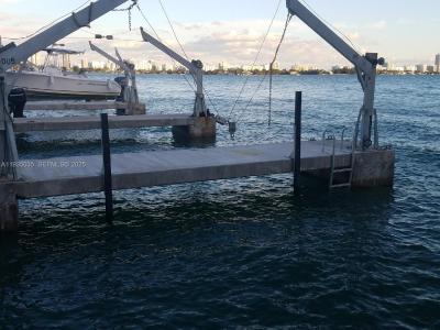 7601 E TREASURE DR / DOCK D5 (FOR RENT), North Bay Village, Florida 33141