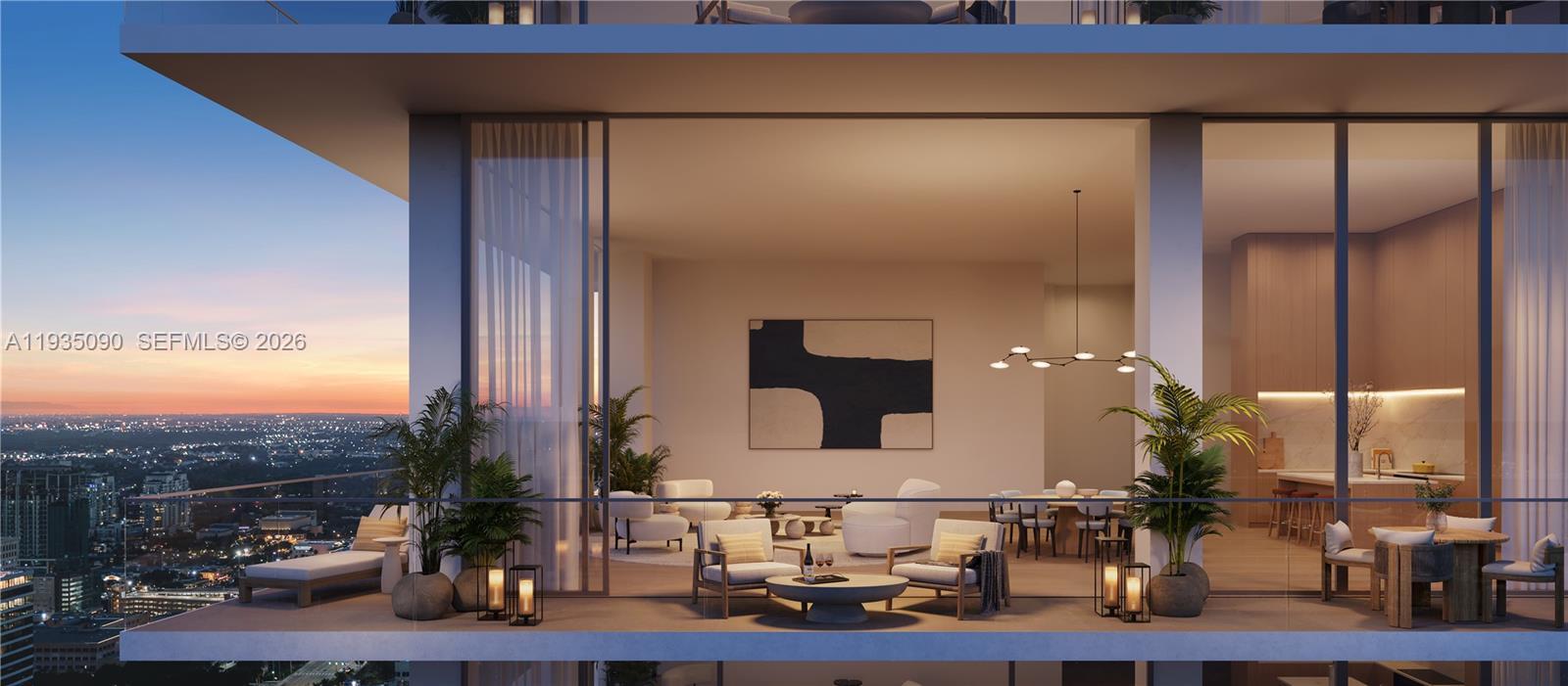 505 NE 2nd Street 34F, Fort Lauderdale, فلوريدا 33301, الولايات المتحدة