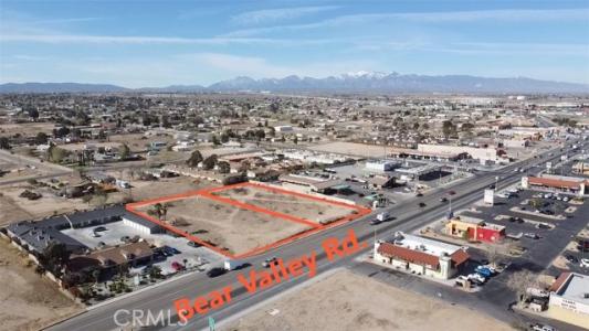 05 Bear Valley Road, Hesperia, Californie 92345, États-Unis