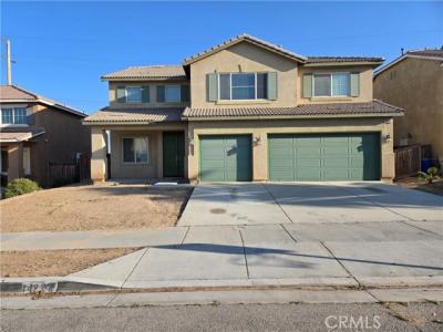 Desert Rose Street, Hesperia, Californie 92344, États-Unis