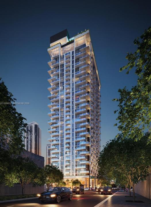 11 NE 6 ST 2709, Miami, Florida 33132, Stati Uniti