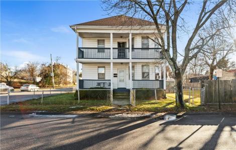 45 Humbert Street, North Providence, 羅德島州 02910, 美國