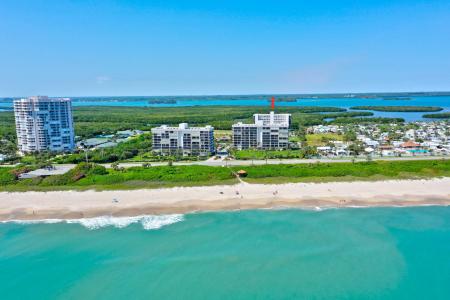 5059 N Highway A1a 203, BRYN MAWR OCEAN TOWERS, Hutchinson Island, Florida 34949