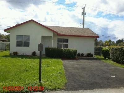 9808 NW 70th St, Tamarac, Florida 33321