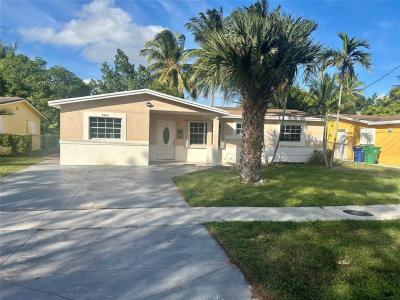 4341 NW 27th St, Lauderhill, Florida 33313