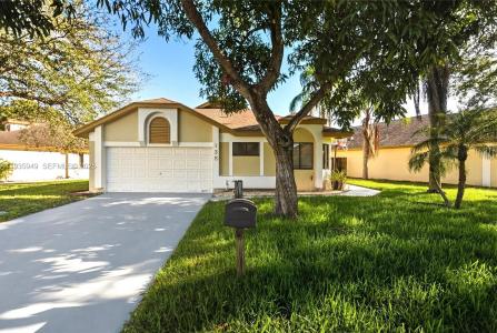 138 Colly Way, North Lauderdale, Florida 33068
