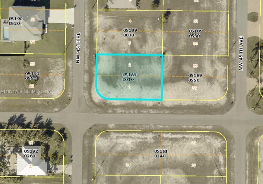 2801 NW 45th PL, Cape Coral, Florida 33993, Stati Uniti