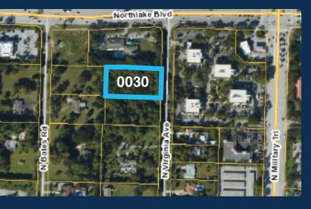 0 N Virginia Avenue, Palm Beach Gardens, Florida 33418