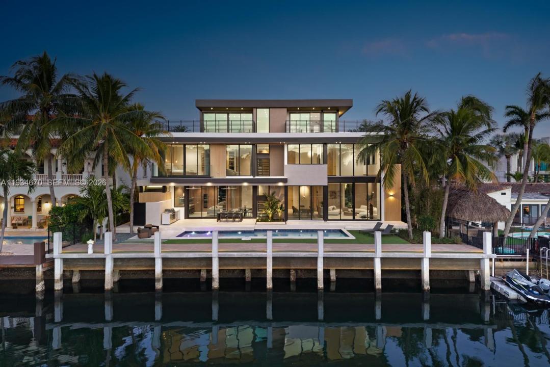 641 Flamingo Dr, Fort Lauderdale, 佛罗里达州 33301, 美国