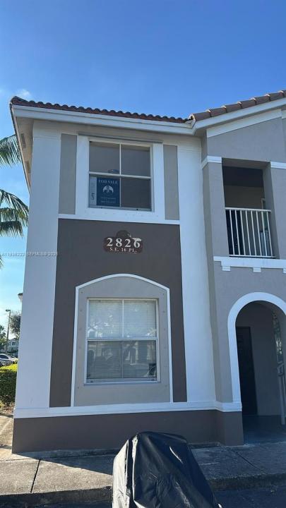 2826 SE 16th Pl 203, Homestead, Floride 33035, États-Unis