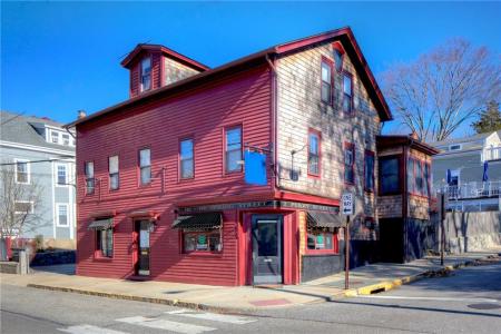 2 Perry Street, Newport, Rhode Island 02840, États-Unis