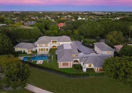 11380 Long Meadow Drive, Palm Beach Polo and Country Club, Wellington, Flórida 33414, Estados Unidos