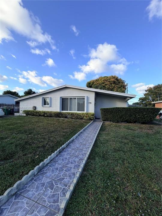 775 NW 177th Ter -, Miami Gardens, Floride 33169, États-Unis