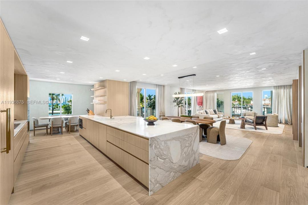 2521 Fisher Island Dr 6201, Miami Beach, Floride 33109, États-Unis