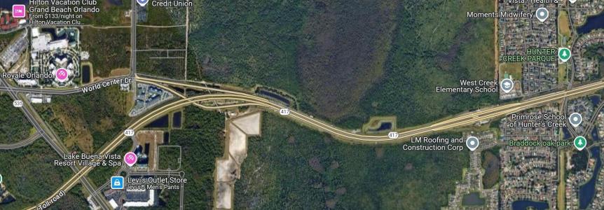 S Apopka Vineland Road, Orlando, Florida 32821