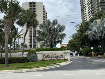 4200 N Ocean Drive 2-1101, Singer Island, Floryda 33404, USA