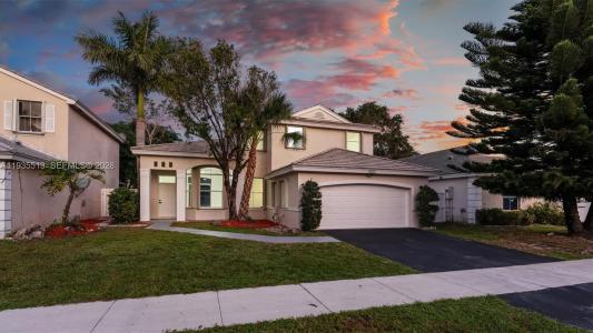 5532 NW 55th Ter, Coconut Creek, Floride 33073, États-Unis