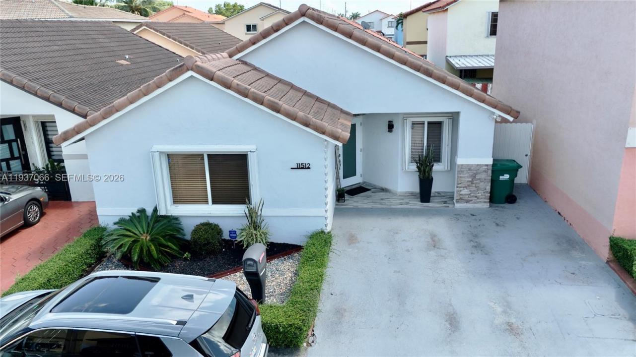 11512 SW 6th St, Sweetwater, Florida 33174, Amerika Birleşik Devletleri