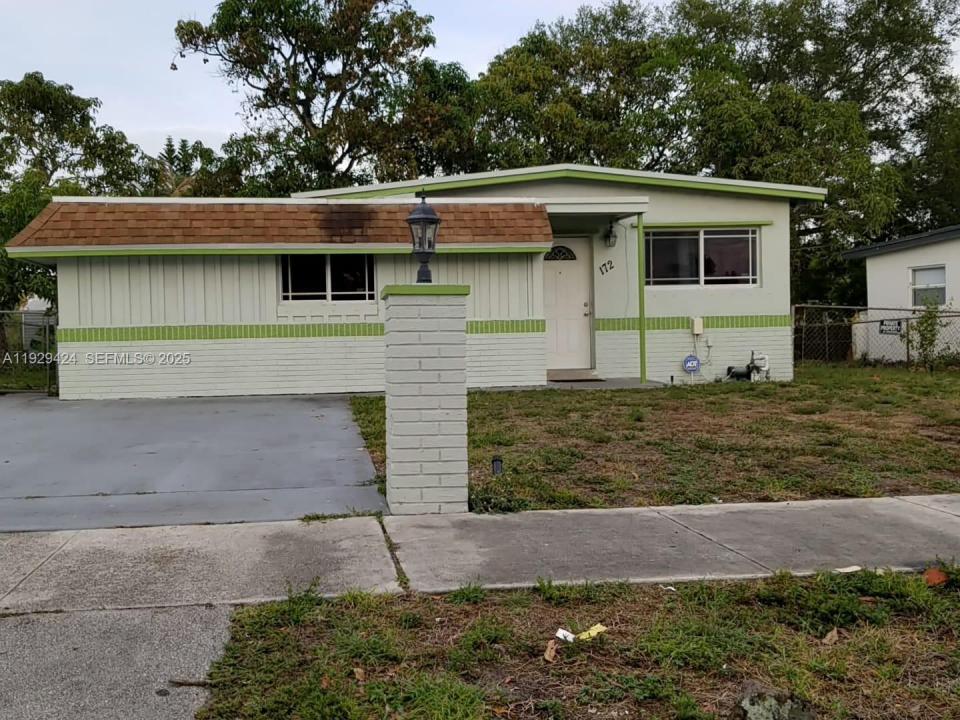 172 NW 29th Ave, Fort Lauderdale, Floride 33311, États-Unis