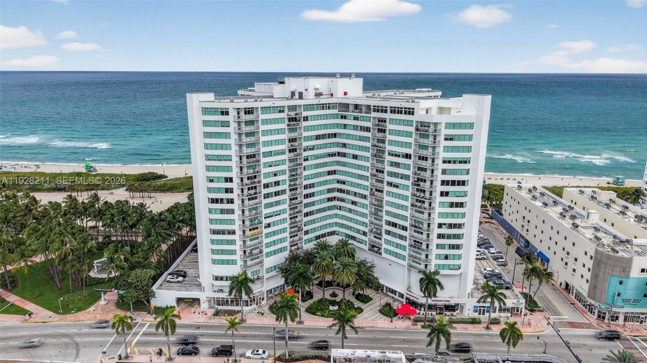 7135 Collins Ave 1015, Miami Beach, Florida 33141, Stati Uniti