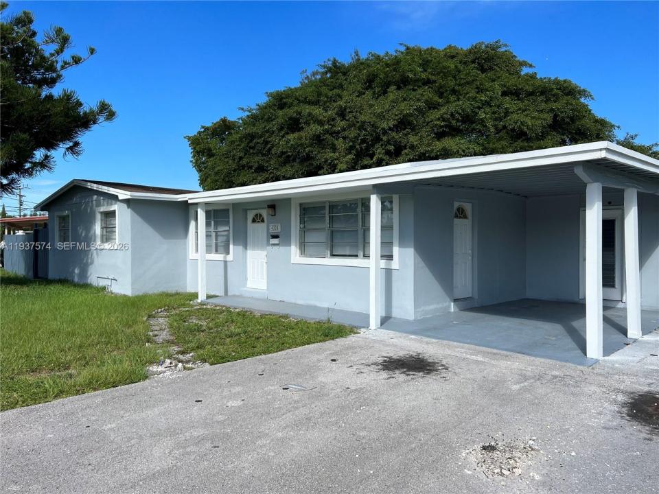 4321 NW 12th Ter, Oakland Park, Floride 33309, États-Unis