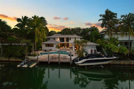 121 Knollwood Drive, Key Biscayne, 佛罗里达州 33149, 美国