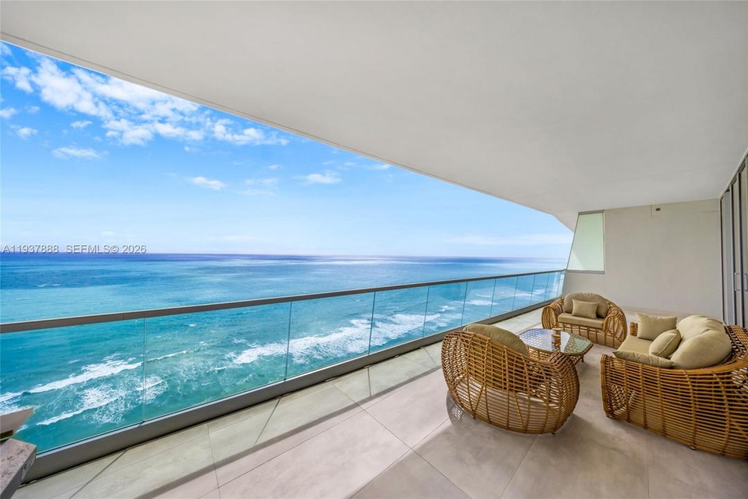 18501 Collins Ave 2502, Sunny Isles Beach, Floride 33160, États-Unis