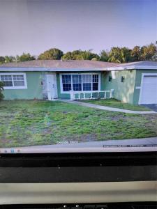 3961 NW 45th Ave, Lauderdale Lakes, Florida 33319