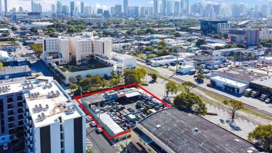 2230 NW 8th Ave, Miami, Florida 33127