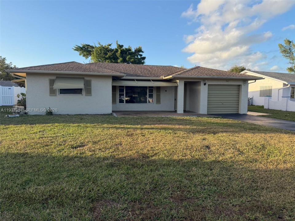 9507 NW 80th Ct, Tamarac, Florida 33321, HOA KỲ